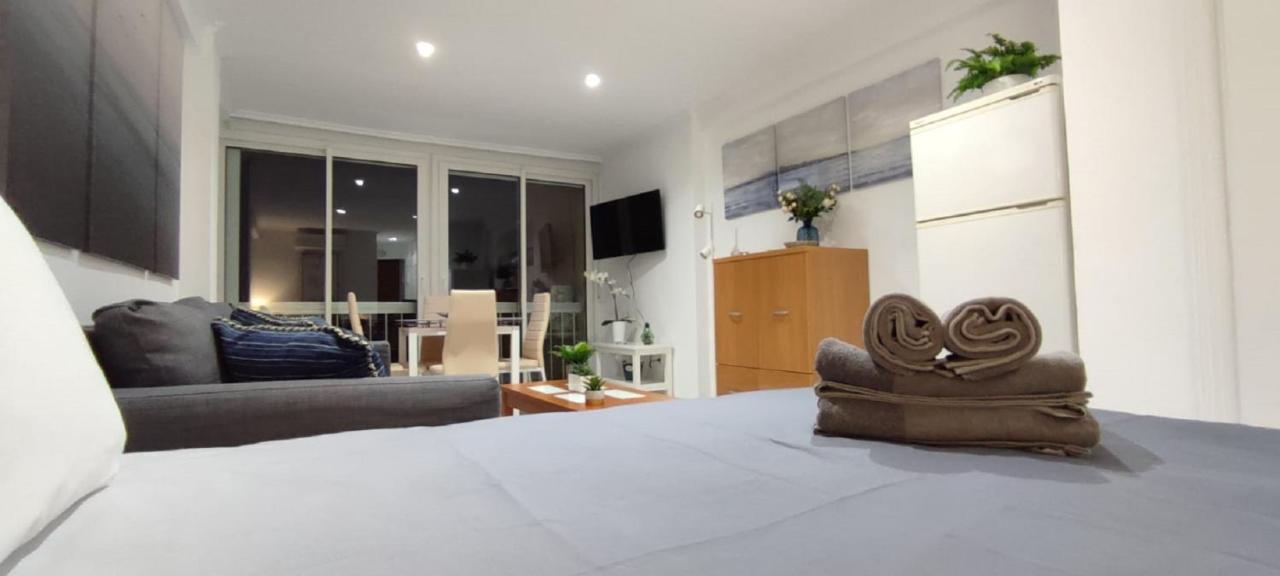 Appartement Turisstiko Playa Carvajal